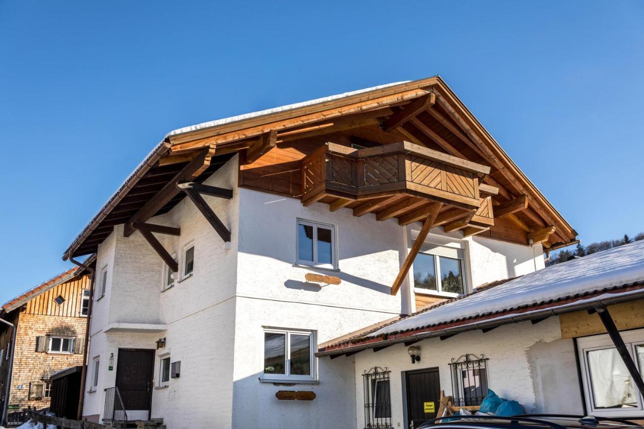 Allgaeu Spa House Blaichach Exterior photo