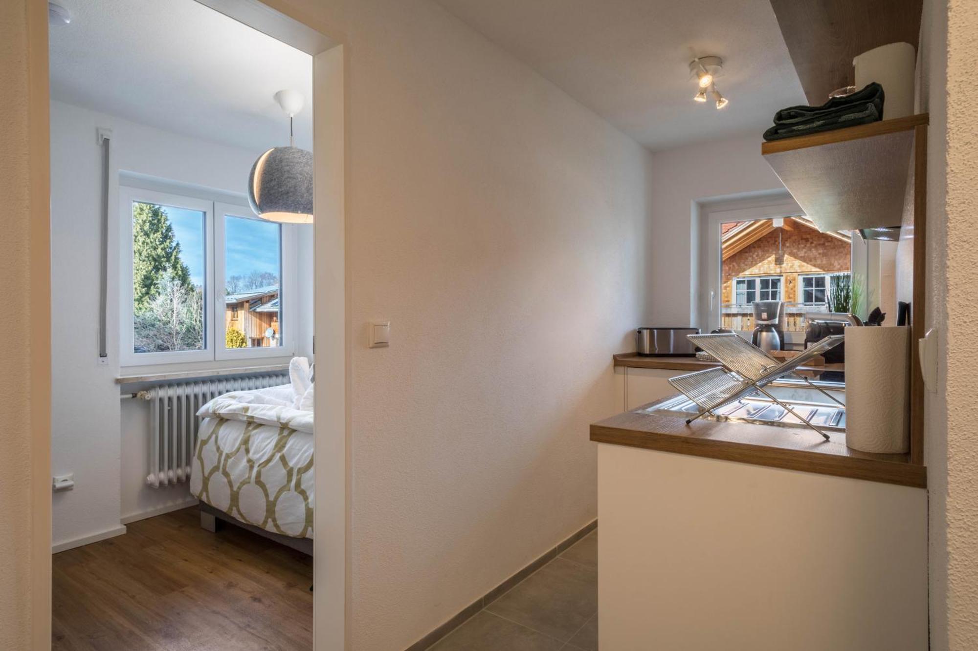 Allgaeu Spa House Blaichach Room photo