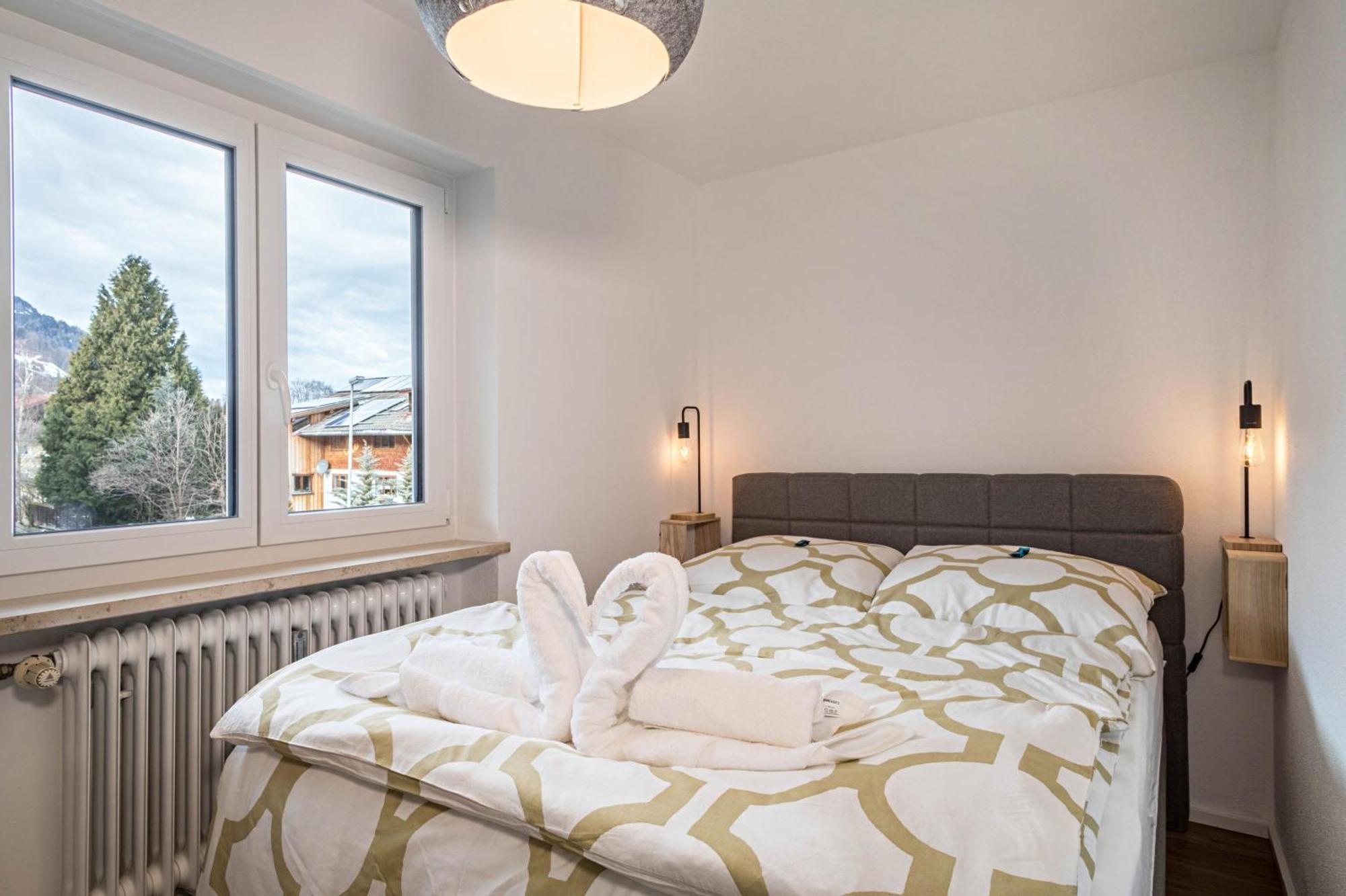 Allgaeu Spa House Blaichach Room photo
